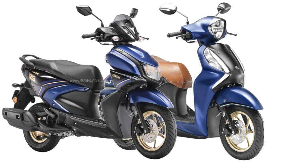 เปิดตัว Yamaha Fascino และ RayZR 2023 อย่างเป็นทางการ