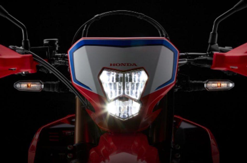 เปิดตัว Honda CRF250L 2023 รุ่นใหม่ อย่างเป็นทางการ