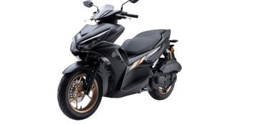 เปิดตัว Yamaha Aerosports X 155 2023 รถสปอร์ตสกู๊ตเตอร์รุ่นใหม่!