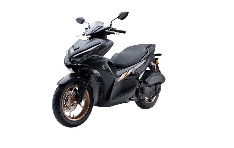 เปิดตัว Yamaha Aerosports X 155 2023 รถสปอร์ตสกู๊ตเตอร์รุ่นใหม่ อย่างเป็นทางการ