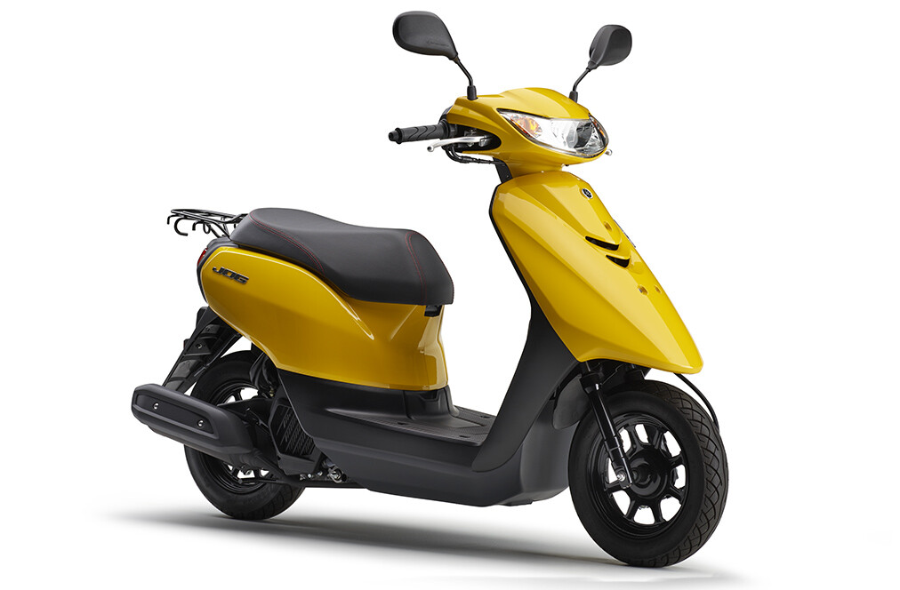 เปิดตัว Yamaha Jog 223 อย่างเป็นทางการ