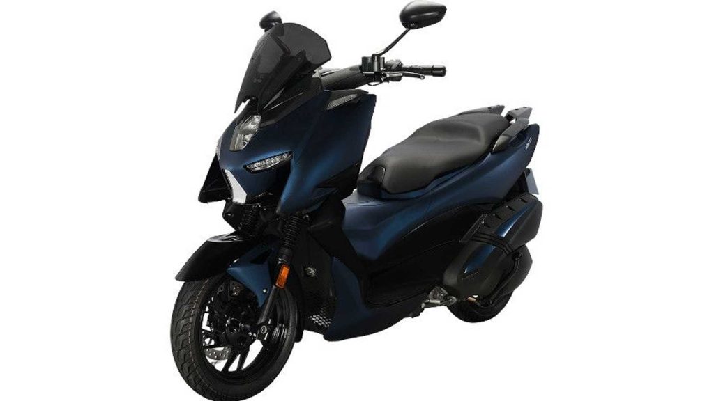 เปิดตัว Zontes 125M สกู๊ตเตอร์สปอร์ตคลาสเล็ก อย่างเป็นทางการ