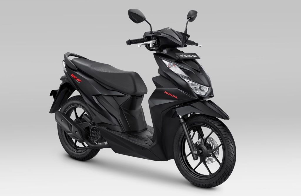 เปิดตัว New Honda Beat 2023 อย่างเป็นทางการ