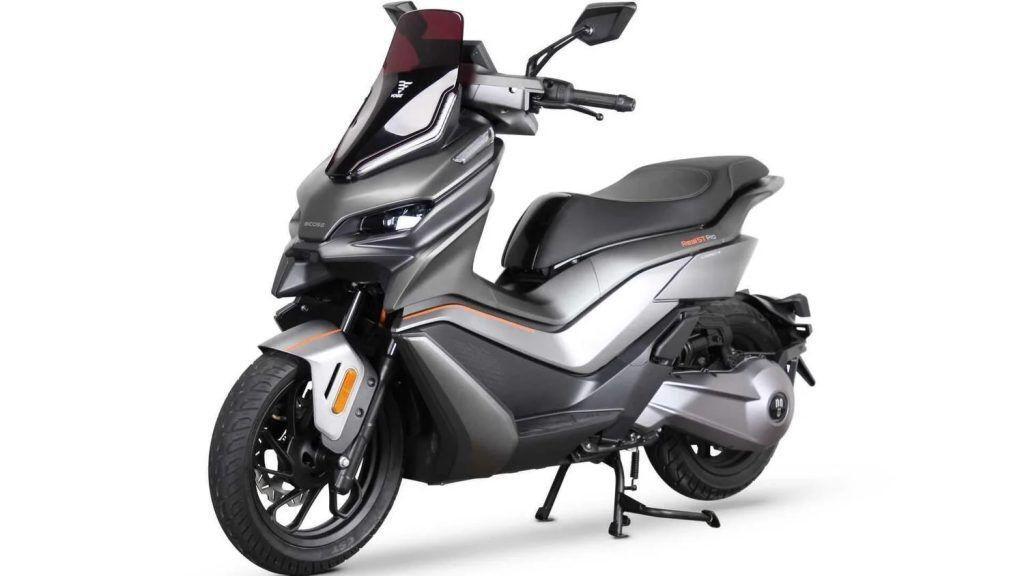 เปิดตัว Bicose Real 5T รถสกู๊ตเตอร์ไฟฟ้ารุ่นใหม่ อย่างเป็นทางการ