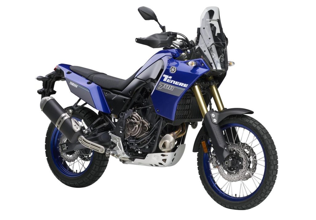 เปิดตัว New Yamaha Tenere 700 เวอร์ชั่น 2023 อย่างเป็นทางการ