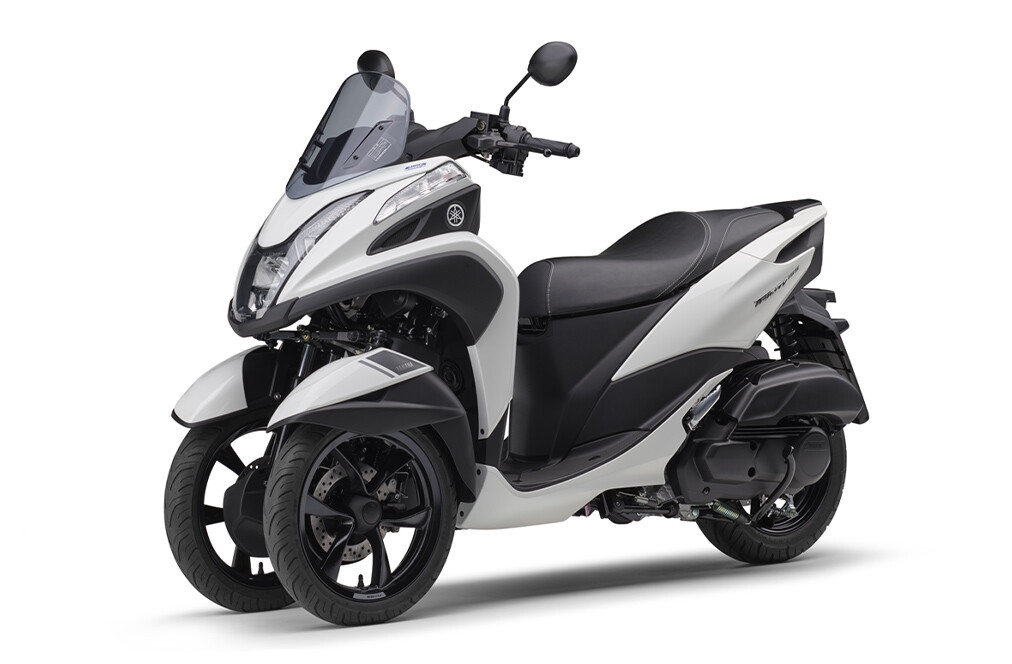 เปิดตัว Yamaha Tricity 125 และ 155 2023 อย่างเป็นทางการ
