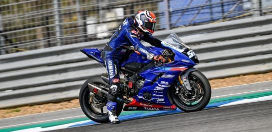 Yamaha Thailand Racing Team กับ ARRC2023