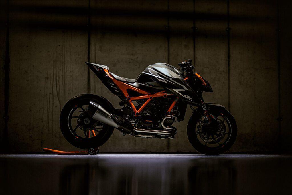 เปิดตัว KTM 1290 SUPER DUKE RR รุ่นพิเศษ มีเพียง 500 คันทั่วโลก