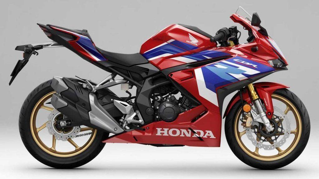 อัพเดทใหม่ Honda CBR250RR รุ่นมาตฐานและรุ่น SP สำหรับปี 2023