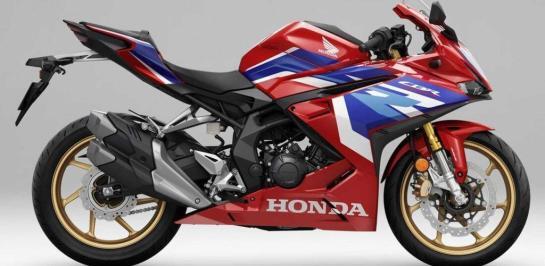 อัพเดทใหม่ Honda CBR250RR รุ่นมาตฐานและรุ่น SP สำหรับปี 2023