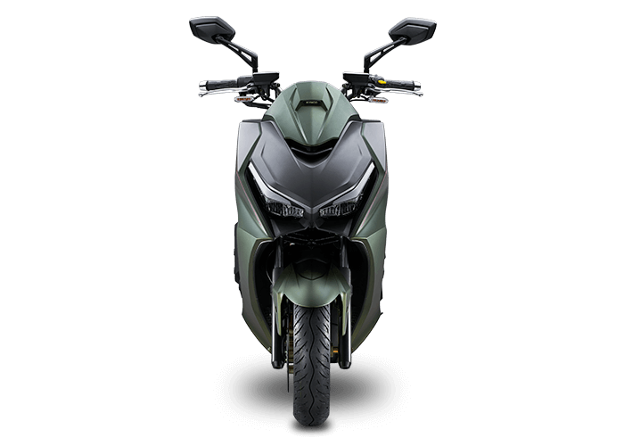 เปิดตัว Kymco KRV180 Nero 2023 รถสกู๊ตเตอร์รุ่นใหม่ อย่างเป็นทางการ