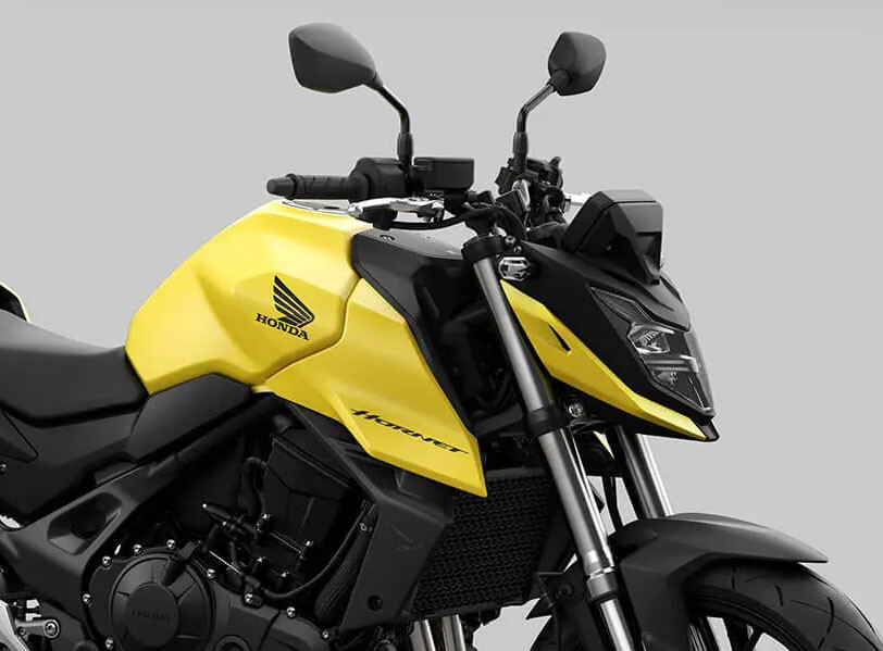 ลือ Honda CB1000R รุ่นต่อไปจะมาพร้อมกับรหัส "Hornet"