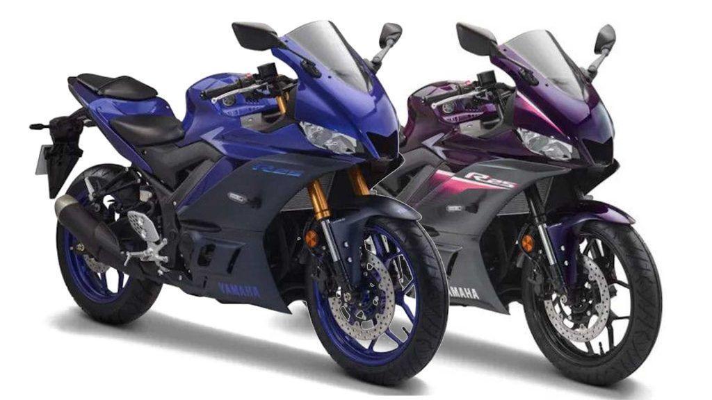 Yamaha YZF-R25 2023 รุกตลาดมาเลเซีย