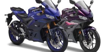 Yamaha YZF-R25 2023 รุกตลาดมาเลเซีย