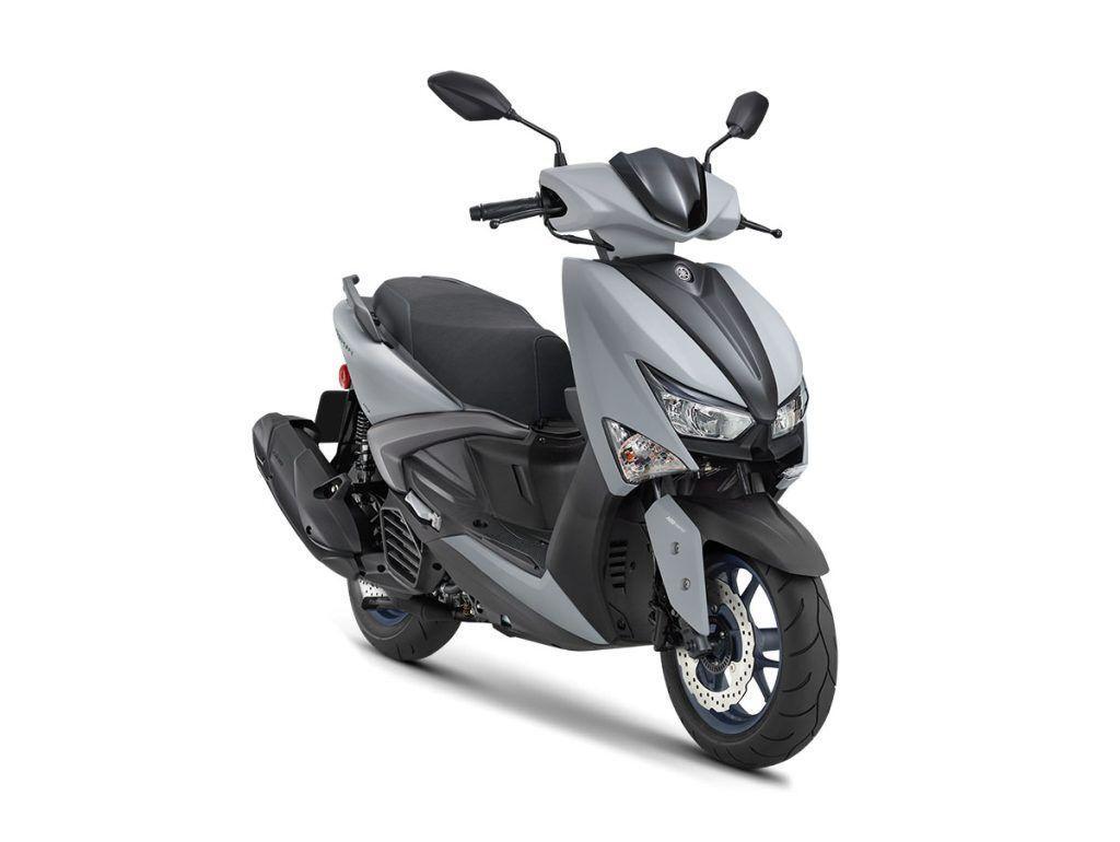 เปิดตัว Yamaha Cygnus Gryphus 2023 อย่างเป็นทางการ