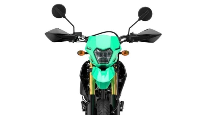 เปิดตัว Kawasaki KLX150SM 2023 อย่างเป็นทางการ