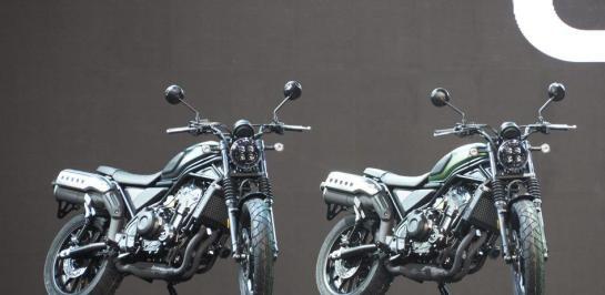 Honda เปิดตัว New CL 500, 300 ในไทยอย่างเป็นทางการ ลุยตลาด Scrambler เต็มตัว!