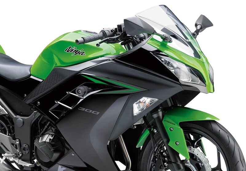 เปิดตัว Kawasaki Ninja 300 เวอร์ชั่น 2023 อย่างเป็นทางการ