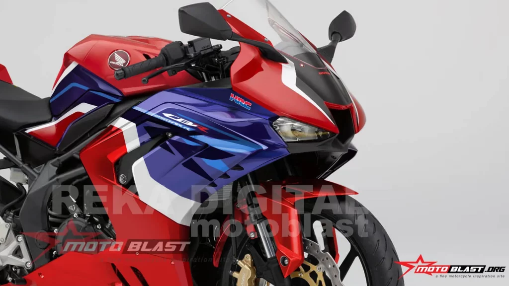 ลือ Honda CBR250RR แบบ 4 สูบเรียง อาจกำลังซุ่มพัฒนาอยู่