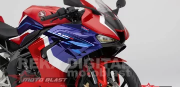 ลือ Honda CBR250RR แบบ 4 สูบเรียง อาจกำลังซุ่มพัฒนาอยู่