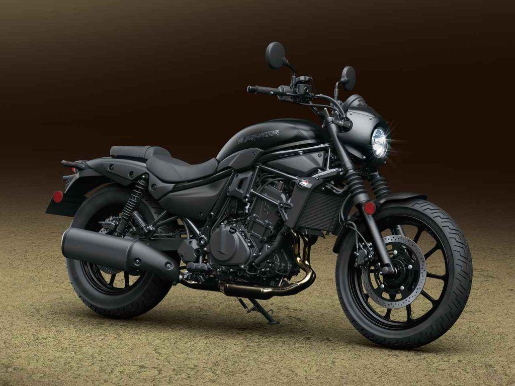 เปิดตัว Kawasaki Eliminator 400 รถบิ๊กไบค์รุ่นใหม่ อย่างเป็นทางการ