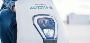 Honda เตรียมเปิดตัวรถมอเตอร์ไซค์และสกู๊ตเตอร์พลังงานไฟฟ้า 10 รุ่น ในประเทศอินเดีย