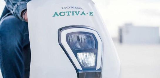 Honda เตรียมเปิดตัวรถมอเตอร์ไซค์และสกู๊ตเตอร์พลังงานไฟฟ้า 10 รุ่น ในประเทศอินเดีย