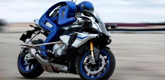 Yamaha Motor ทุ่มเงิน 100 ล้านดอลลาร์ในการพัฒนาเทคโนโลยีหุ่นยนต์และ AI
