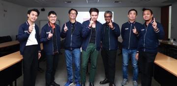 ยามาฮ่าปลื้มกระแสตอบรับเยี่ยมกับ 848 ชิ้นงานโครงการประชันไอเดียการออกแบบชุดยูนิฟอร์ม “YAMAHA UNIQUE FORM DESIGN CONTEST”