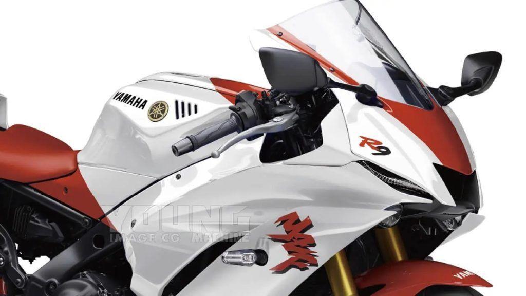การคาดการณ์อนาคตของ Yamaha YZF-R9