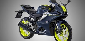 เปิดตัว New YAMAHA R15 Connected เวอร์ชั่นใหม่ ในไทยอย่างเป็นทางการ!