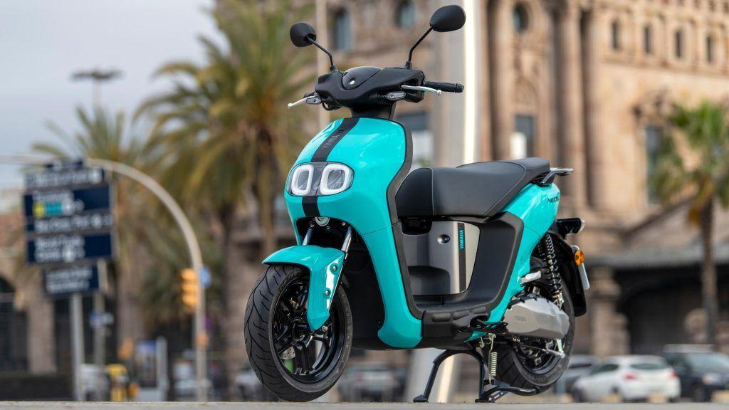 เปิดตัว Yamaha Neo เวอร์ชั่น 2023 รถไฟฟ้ารุ่นใหม่ อย่างเป็นทางการ