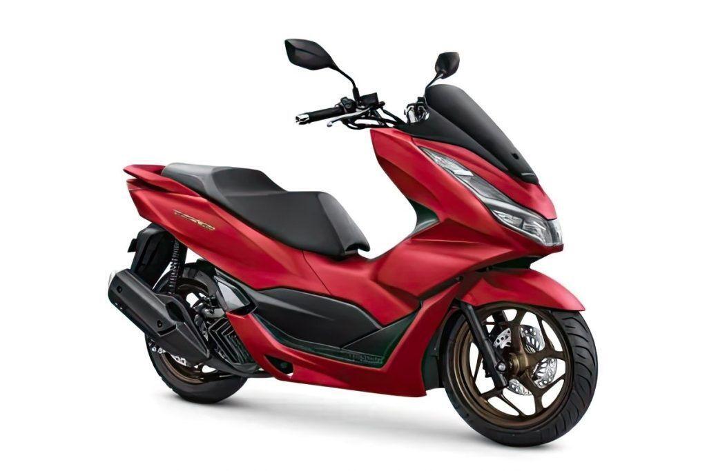 เปิดตัว New Honda PCX 160 2023 อย่างเป็นทางการ