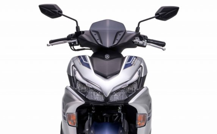 เปิดตัว New Yamaha NVX 2023 รถสปอร์ตสกู๊ตเตอร์รุ่นใหม่ อย่างเป็นทางการ