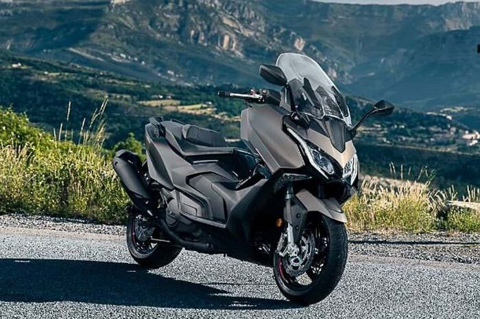 เปิดตัว Kymco AK550 Premium รถบิ๊กสกู๊ตเตอร์ 550 ซีซี อย่างเป็นทางการ