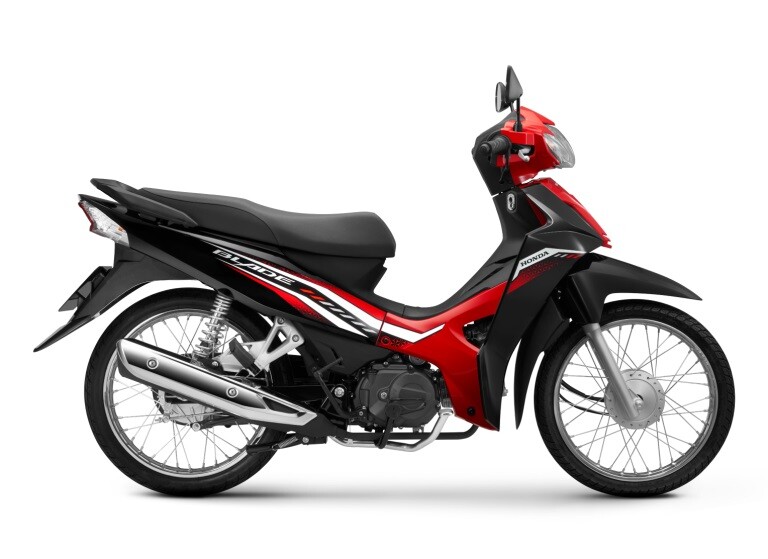 เปิดตัว Honda Blade 2023 อย่างเป็นทางการ