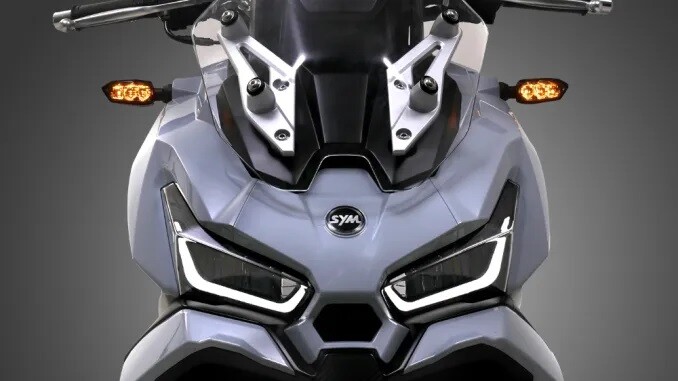 เปิดตัว SYM ADX125 2023 รถสกู๊ตเตอร์-แอดเวนเจอร์ อย่างเป็นทางการ