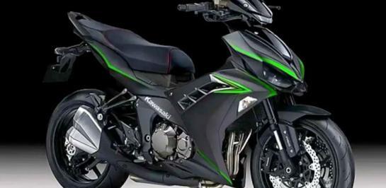 ลุ้น Kawasaki รถสปอร์ตครอบครัวรุ่นใหม่ ในพิกัด 150-175cc!