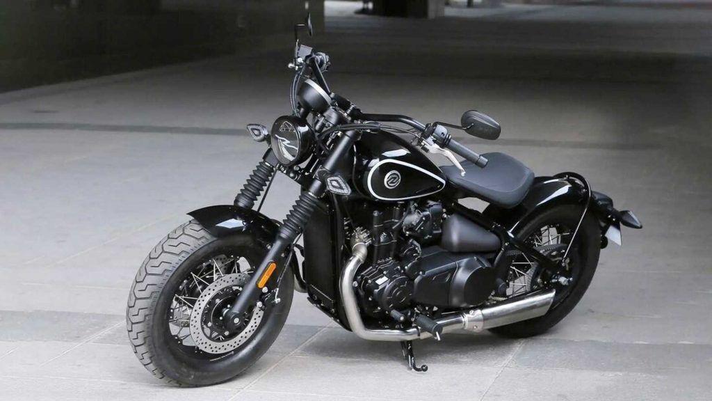 เปิดตัว Zero LH450 Bobber