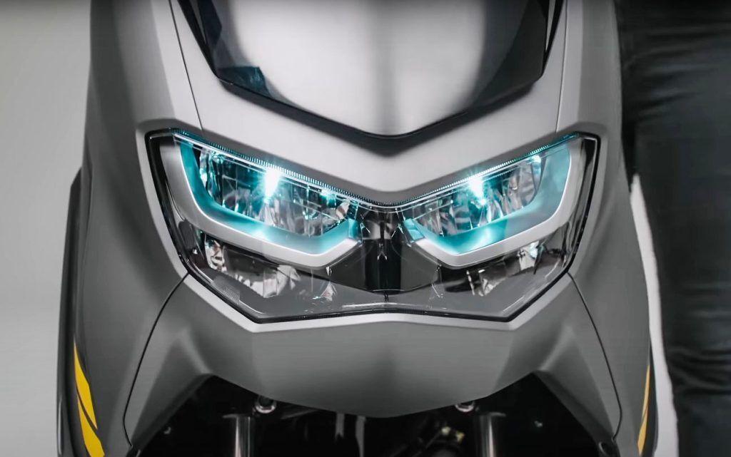 ข่าวลือ New Yamaha NMax 160 VVA มีอยู่จริงหรือ??