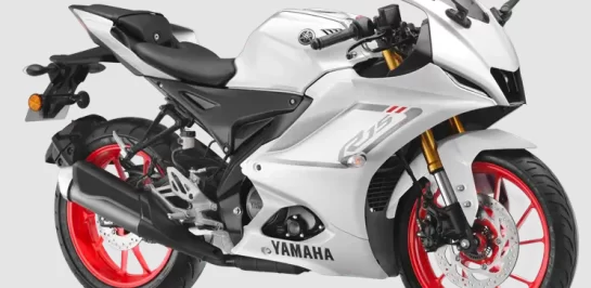 เปิดตัว Yamaha R15 เวอร์ชั่น 2023 อย่างเป็นทางการ