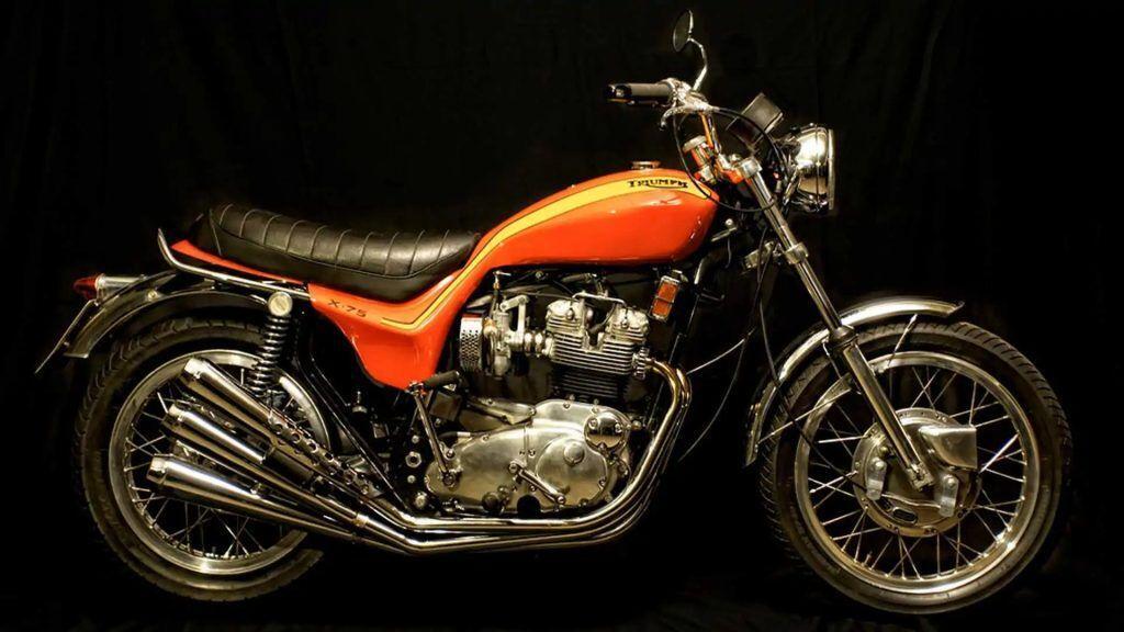 Triumph ยื่นจดสิทธิบัตรเตรียมคืนชีพ Hurricane อีกครั้ง