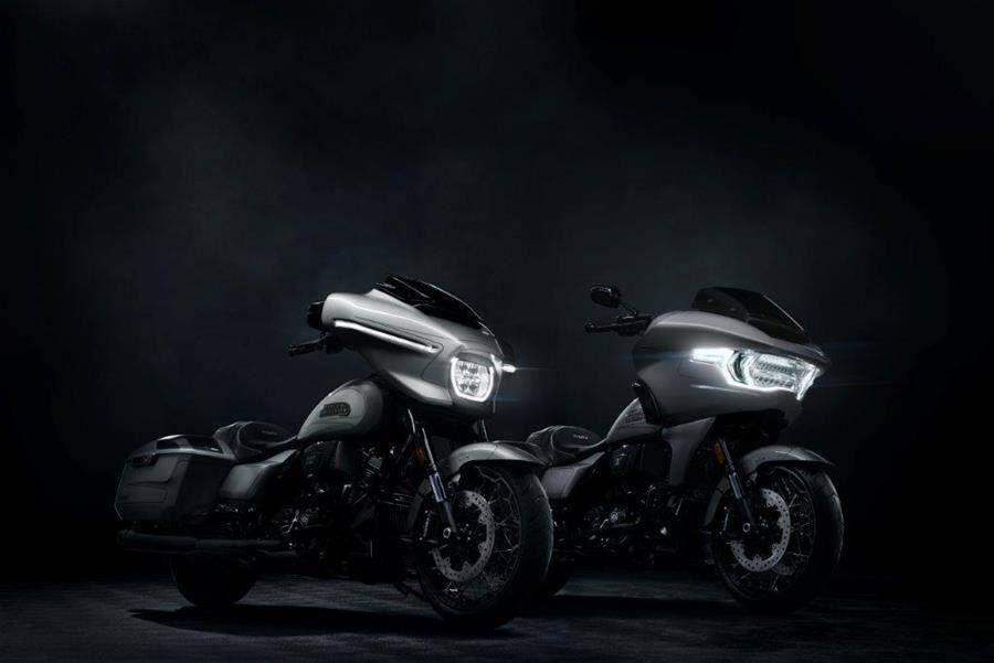 เปิดตัว Harley-Davidson CVO Street Glide และ CVO Road Glide อย่างเป็นทางการ