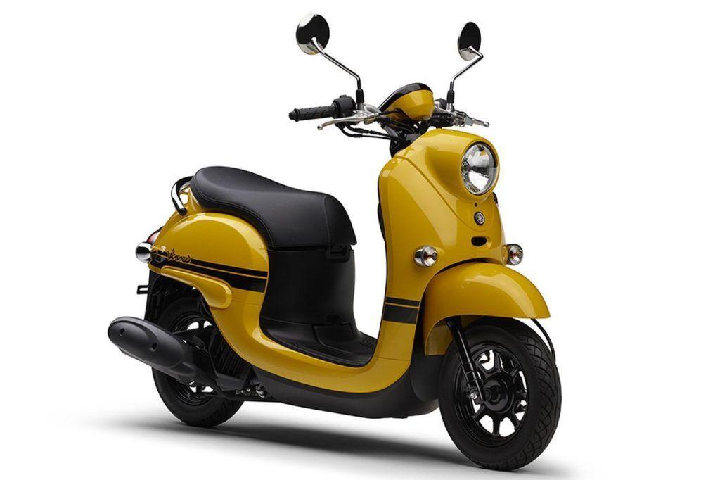 เปิดตัว New Yamaha Vino 50 2023 อย่างเป็นทางการ