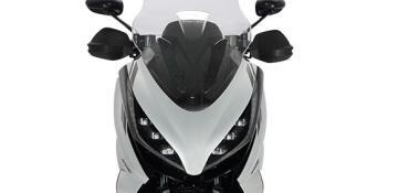 เปิดตัว Zontes 350E รถทัวร์ริ่งสกู๊ตเตอร์รุ่นใหม่ อย่างเป็นทางการ