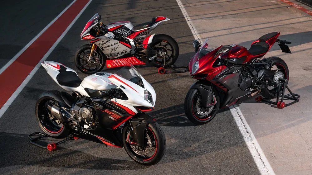 ยืนยันแล้ว KTM ต้องการถือหุ้นใน MV Agusta เพื่อเป็นผู้ถือหุ้นใหญ่