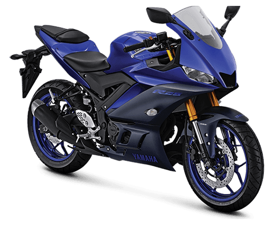 เปิดตัว Yamaha YZF-R25 เวอร์ชั่น 2023 อย่างเป็นทางการ