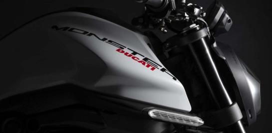 เปิดตัว Ducati Monster 2024 อย่างเป็นทางการ!
