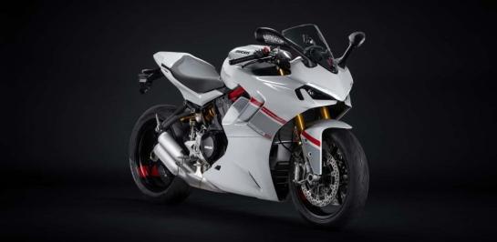 เปิดตัว Ducati SuperSport 950 S 2024 อย่างเป็นทางการ