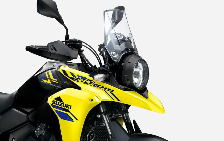 เปิดตัว Suzuki New V-Strom 250 เวอร์ชั่น 2023 อย่างเป็นทางการ